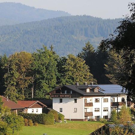 Pension Waldeck Langdorf  Kültér fotó