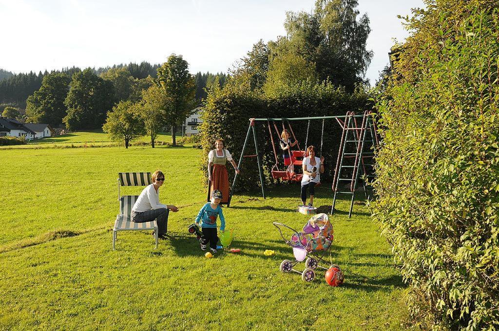 Pension Waldeck Langdorf  Szoba fotó